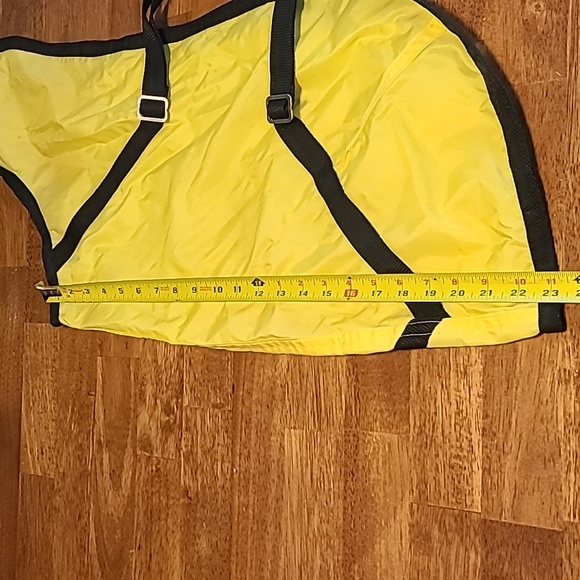 Xl dog rain coat - Picture 3 of 6